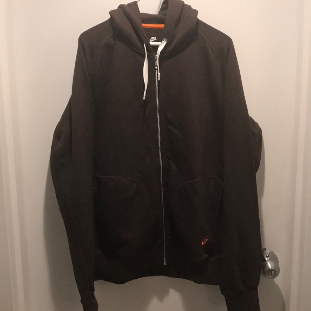 Nike Full Zip Sweatshirt